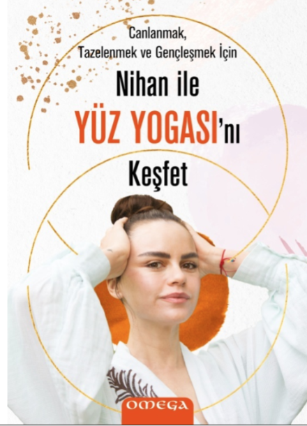 nihan ile yuz yogasi kitabi cikti 
